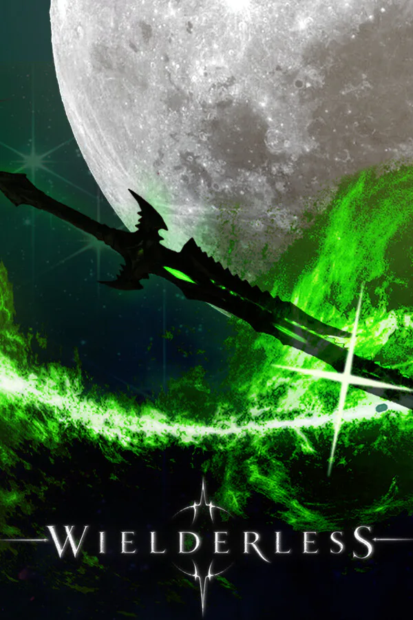 Copertina di Wielderless
