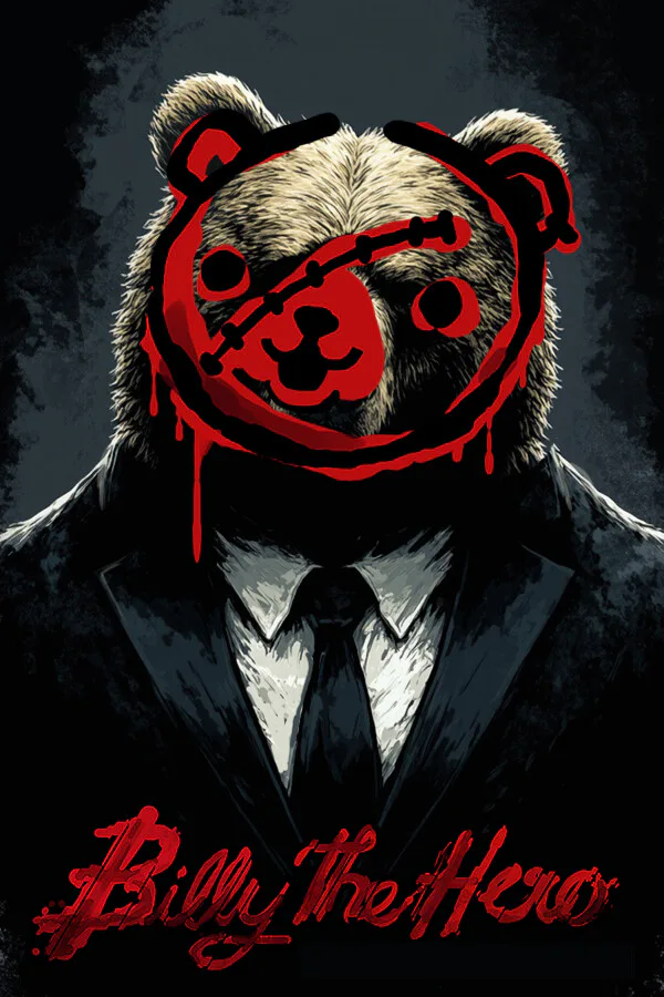 Copertina di Billy the Hero