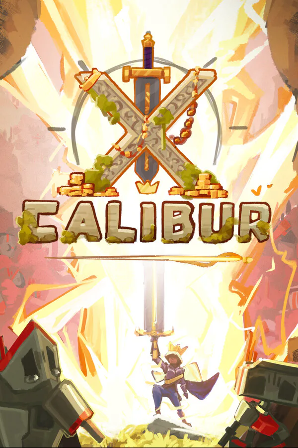 Copertina di X Calibur