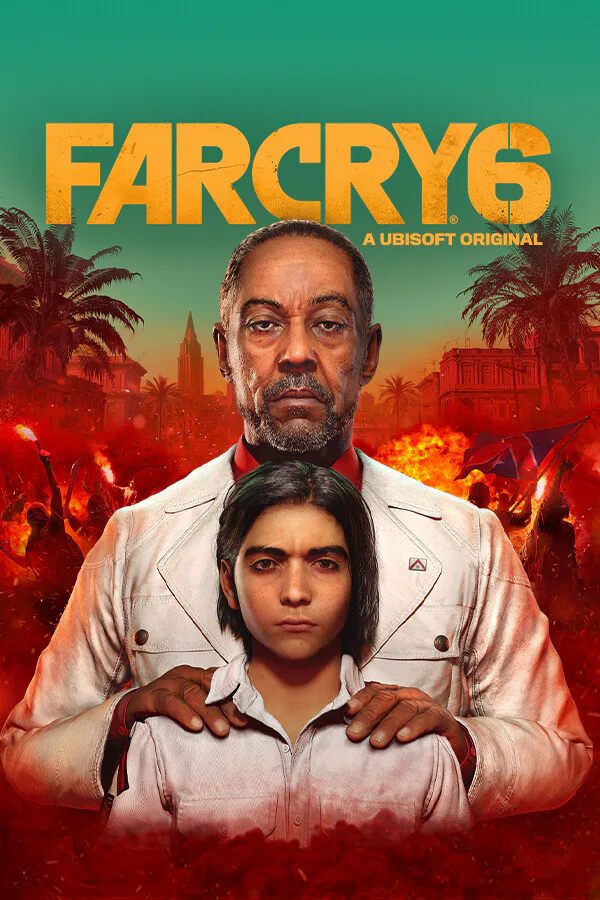 Copertina di Far Cry® 6