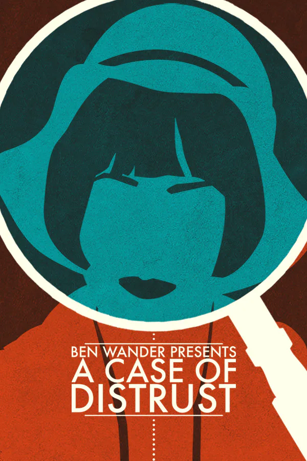 Copertina di A Case of Distrust