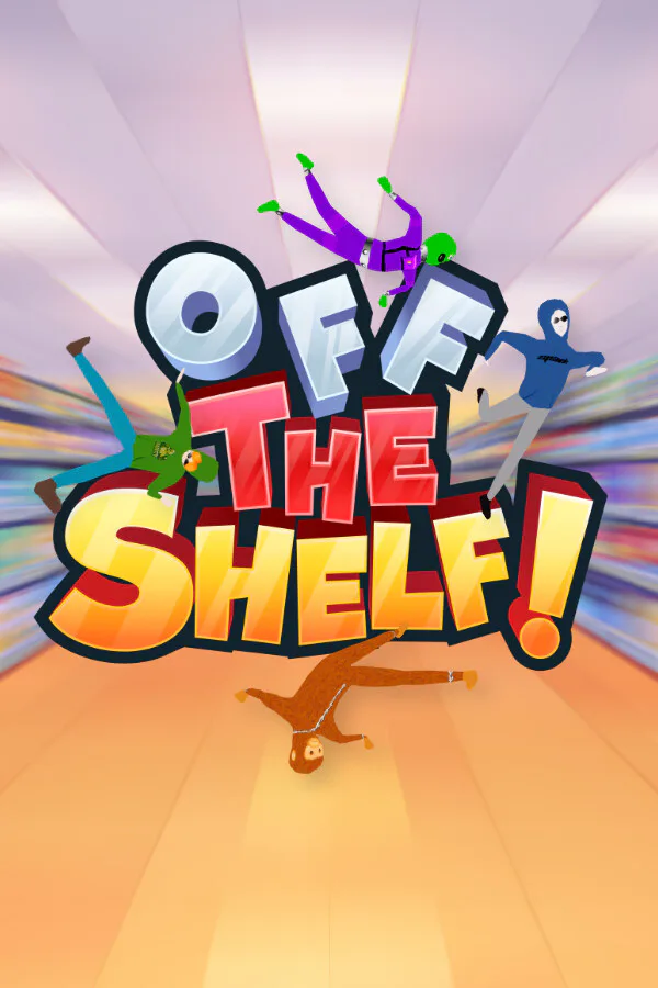 Copertina di Off the Shelf!