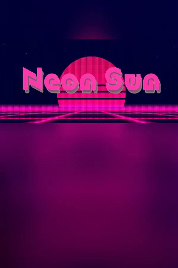 Copertina di Neon Sun