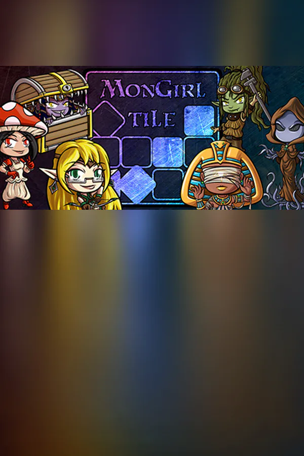 Copertina di MonGirlTile