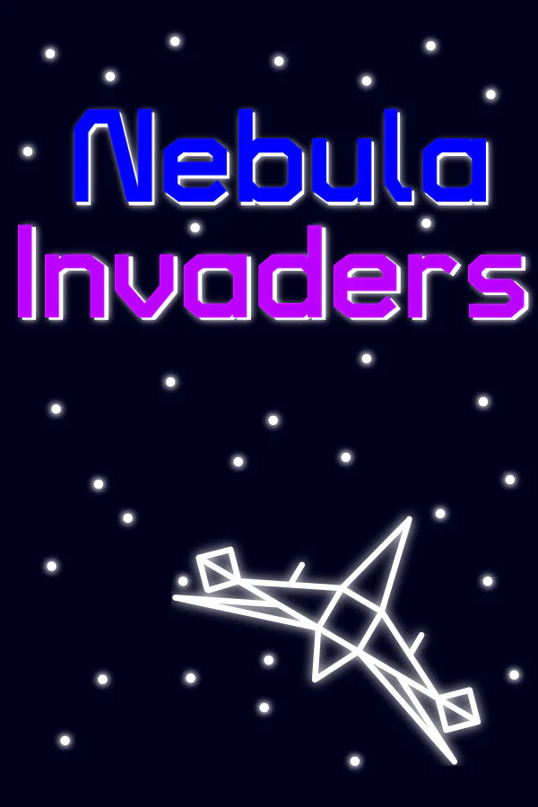 Copertina di Nebula Invaders