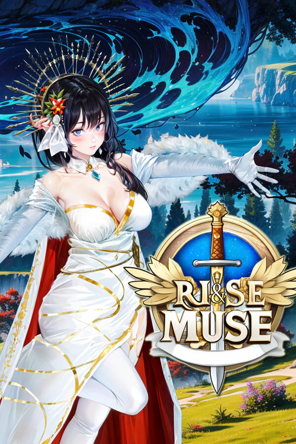 Copertina di Rise & Muse