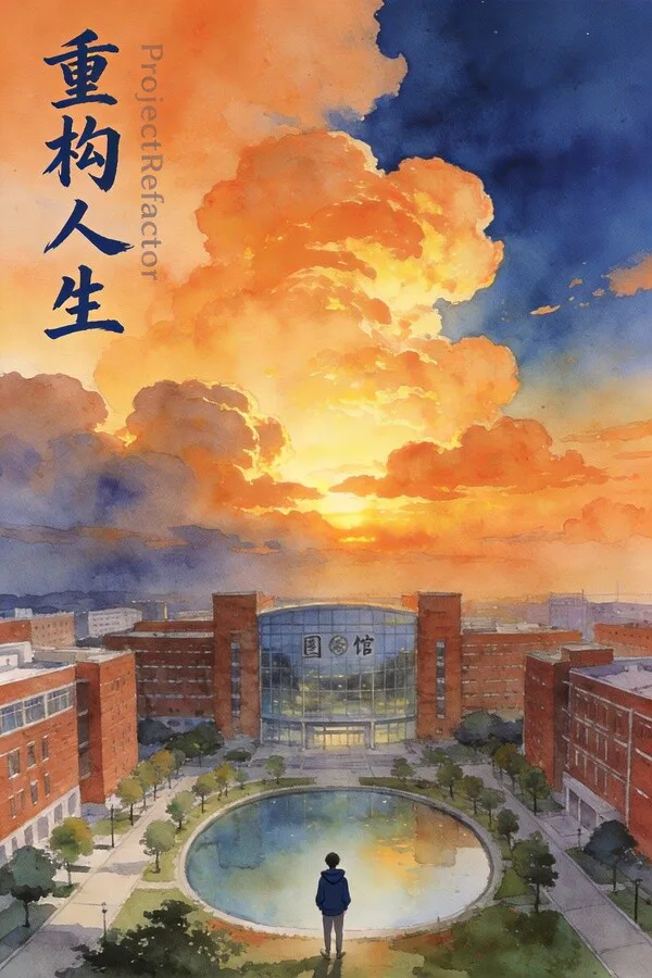 Copertina di 重构人生 Project Refactor