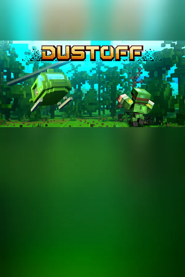 Copertina di Dustoff Heli Rescue
