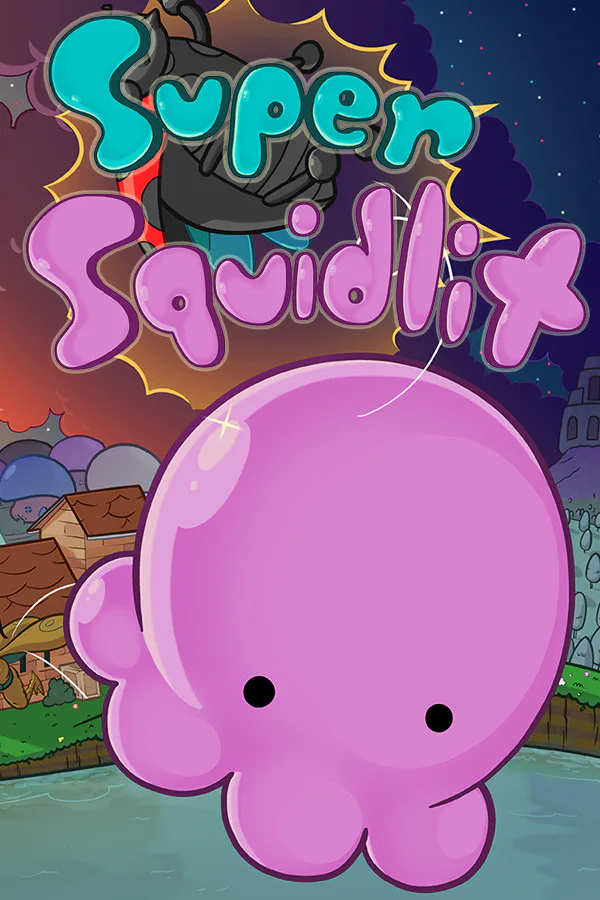 Copertina di Super Squidlit