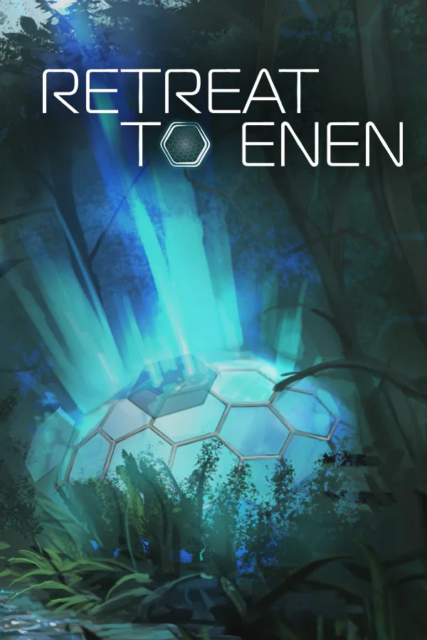 Copertina di Retreat To Enen