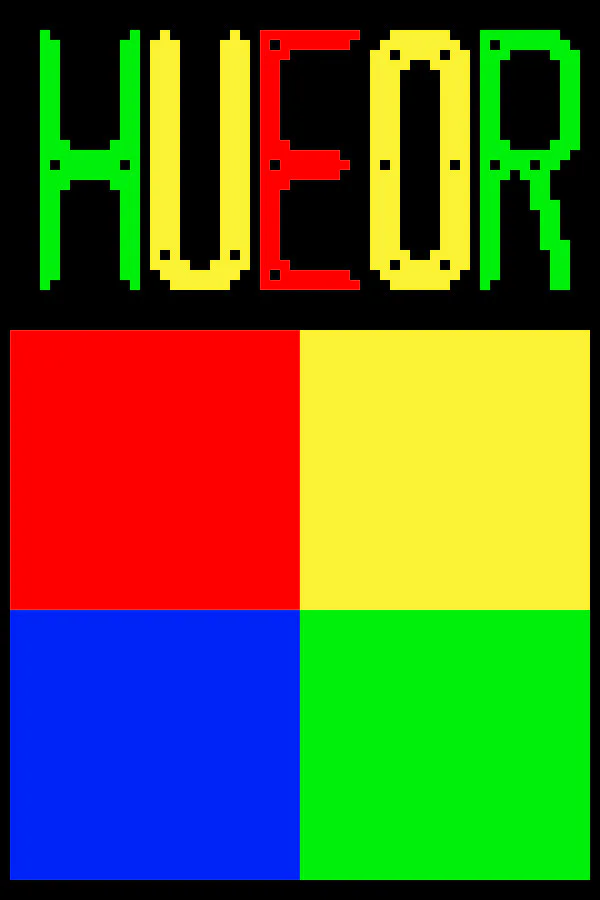 Copertina di Hueor