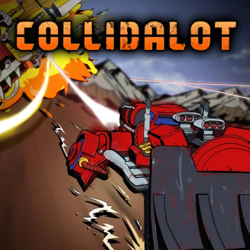 Copertina di Collidalot