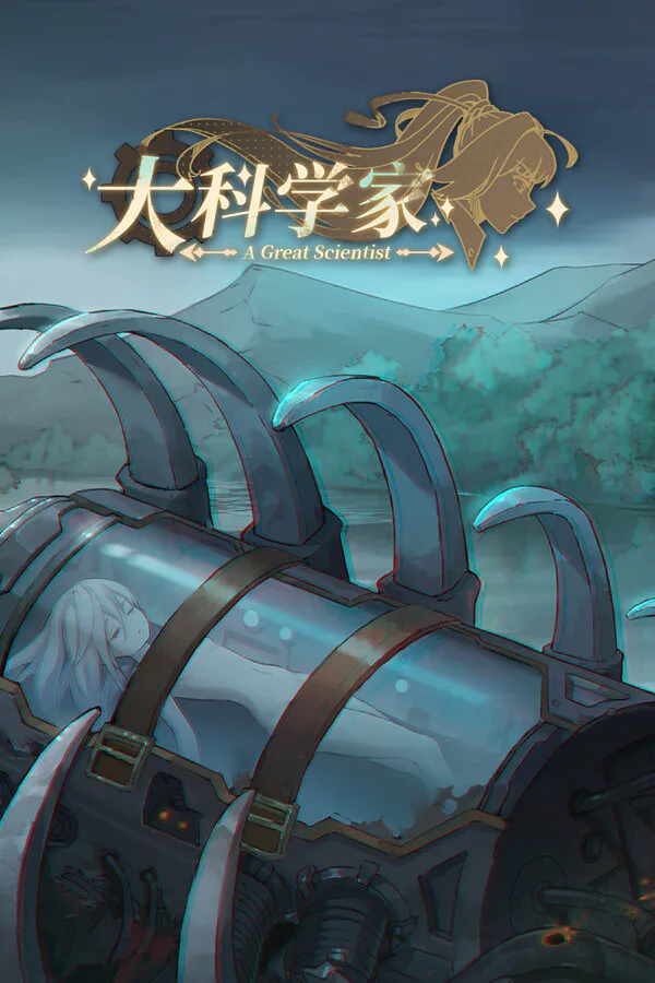 Copertina di 大科学家