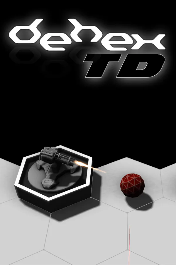 Copertina di DeHexTD