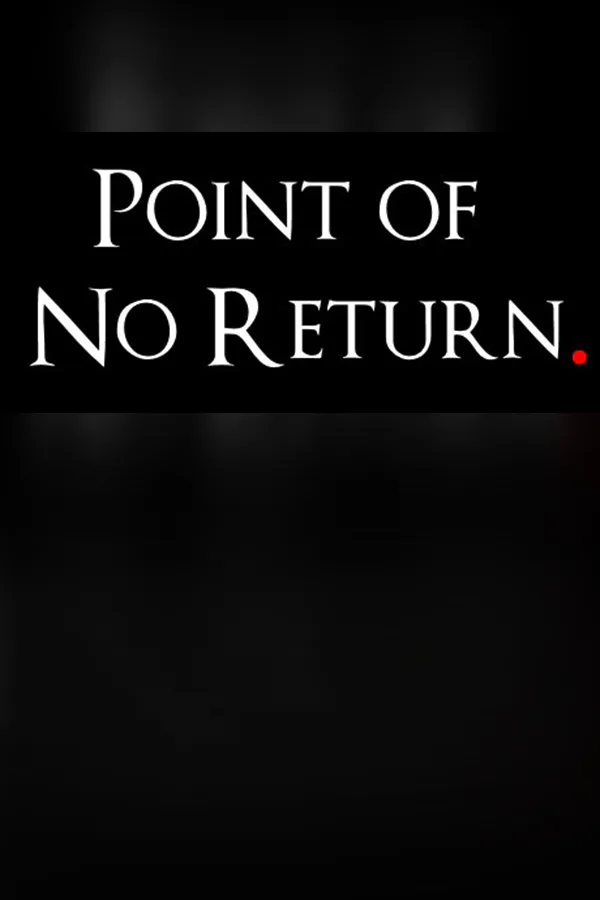 Copertina di Point of No Return