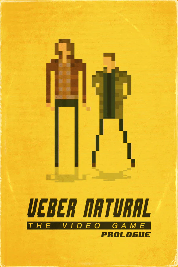 Copertina di UEBERNATURAL: The Video Game - Prologue