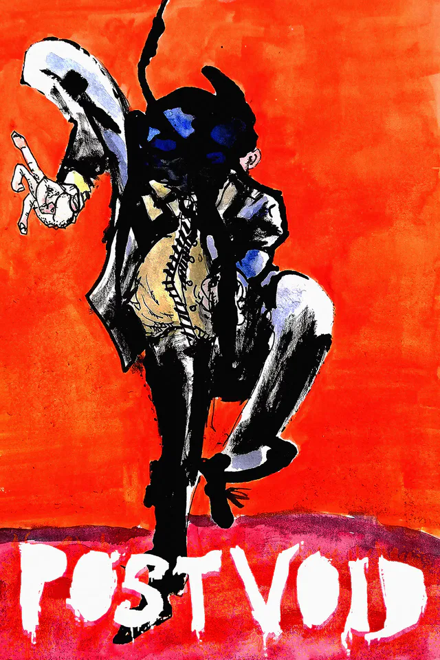 Copertina di POST VOID