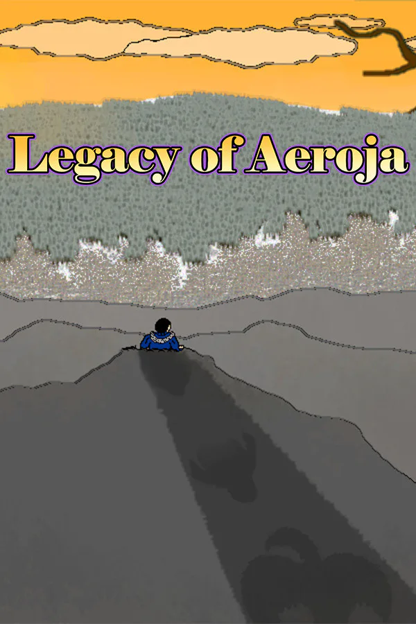 Copertina di Legacy of Aeroja