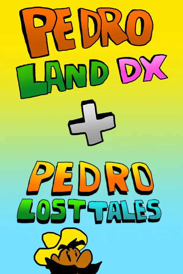 Copertina di Pedro Land DX