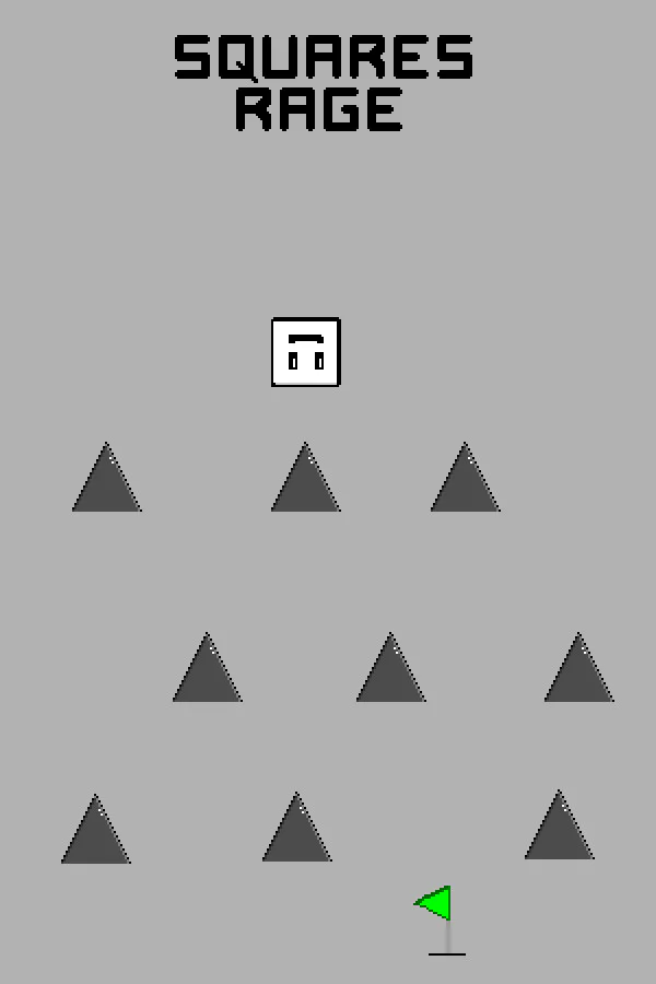 Copertina di Squares Rage