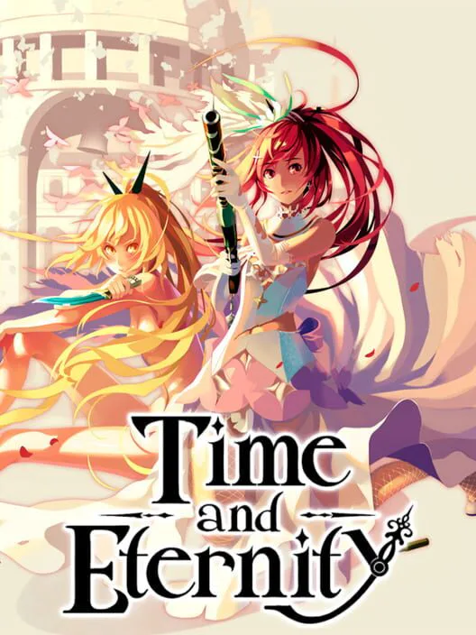 Copertina di Time and Eternity