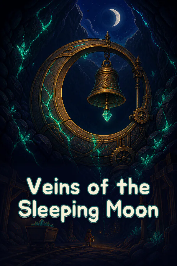 Copertina di Veins of the Sleeping Moon