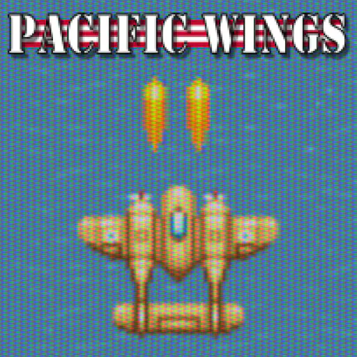 Copertina di Pacific Wings