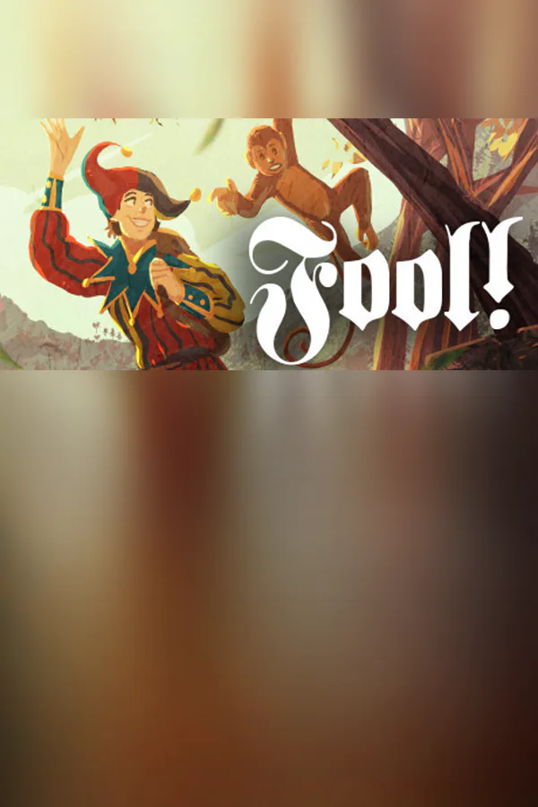 Copertina di Fool!