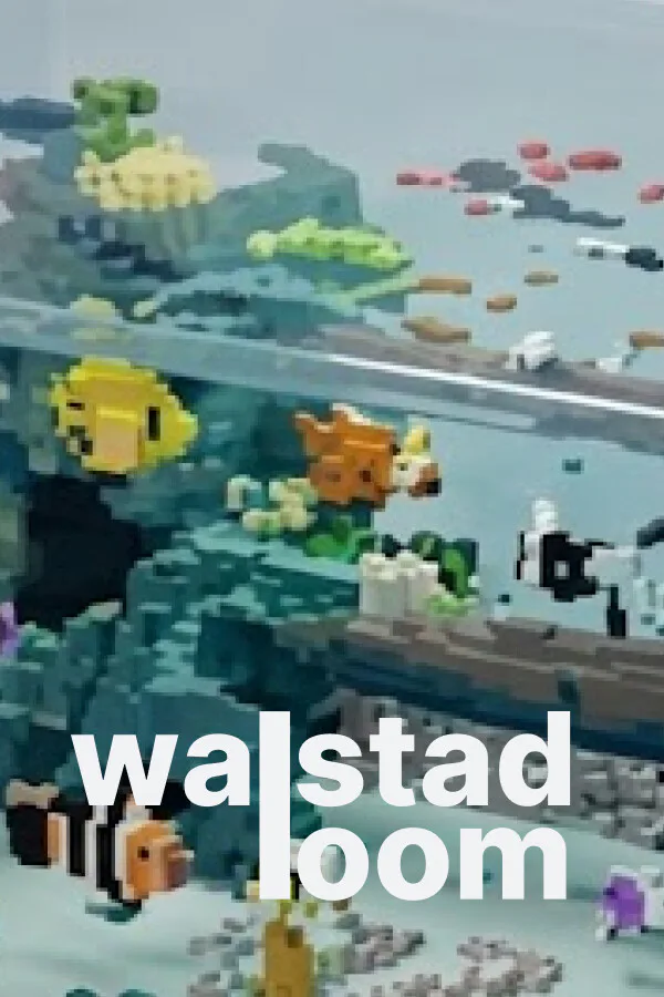 Copertina di walstad loom