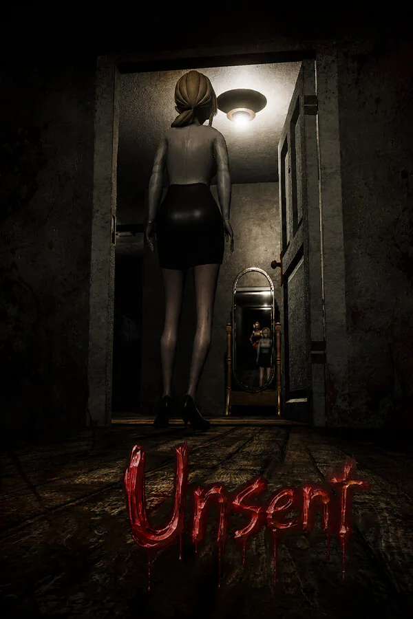 Copertina di Unsent