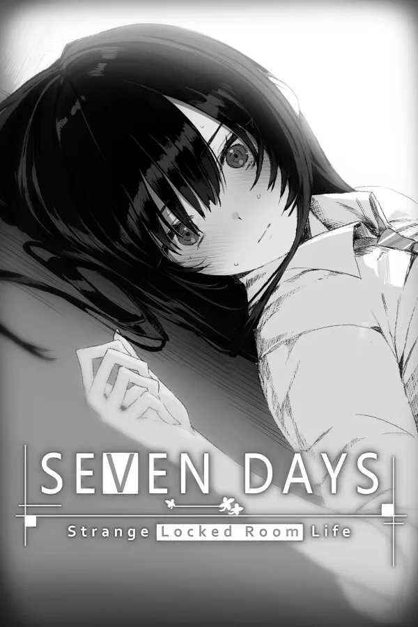 Copertina di SEVEN DAYS: Strange Locked-Room Life