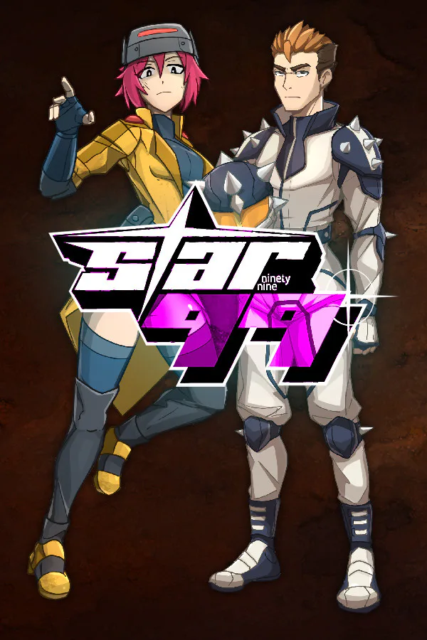 Copertina di Star99