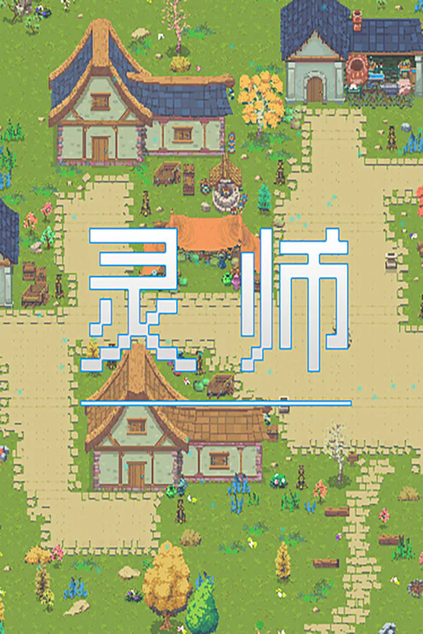 Copertina di 灵师