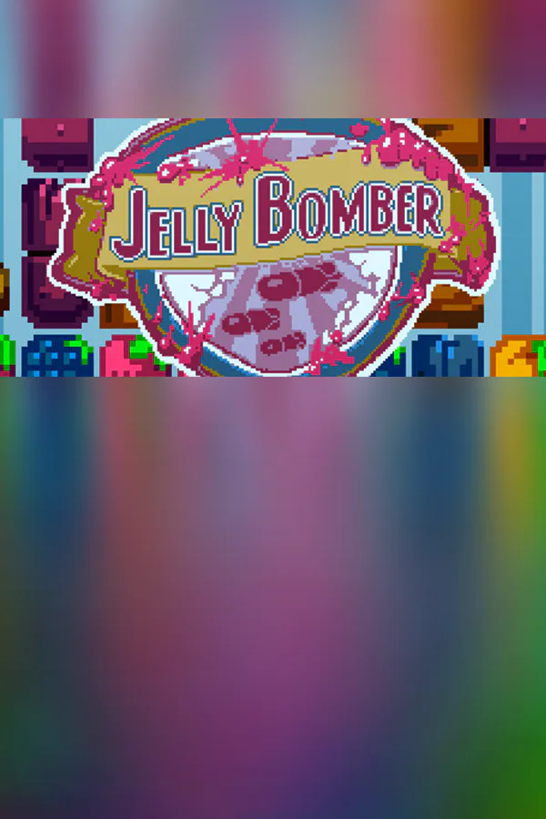 Copertina di Jelly Bomber