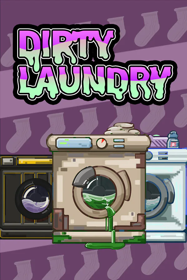 Copertina di 洗特乐 Dirty Laundry