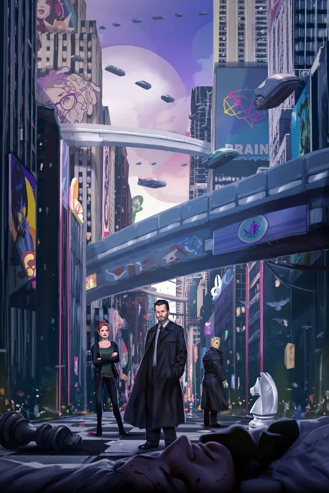 Copertina di Lacuna