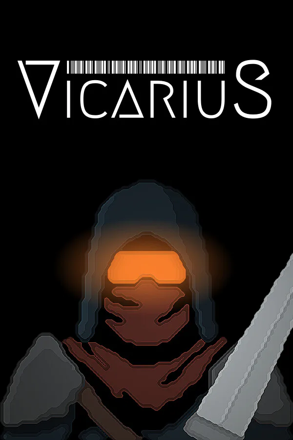 Copertina di Vicarius