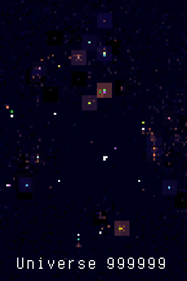 Copertina di Universe999999