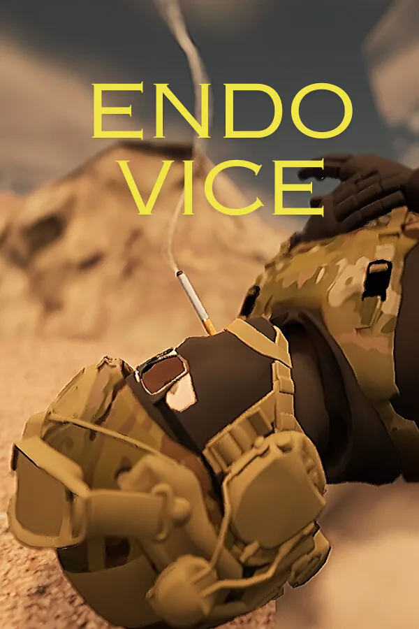 Copertina di Endorphin Vice