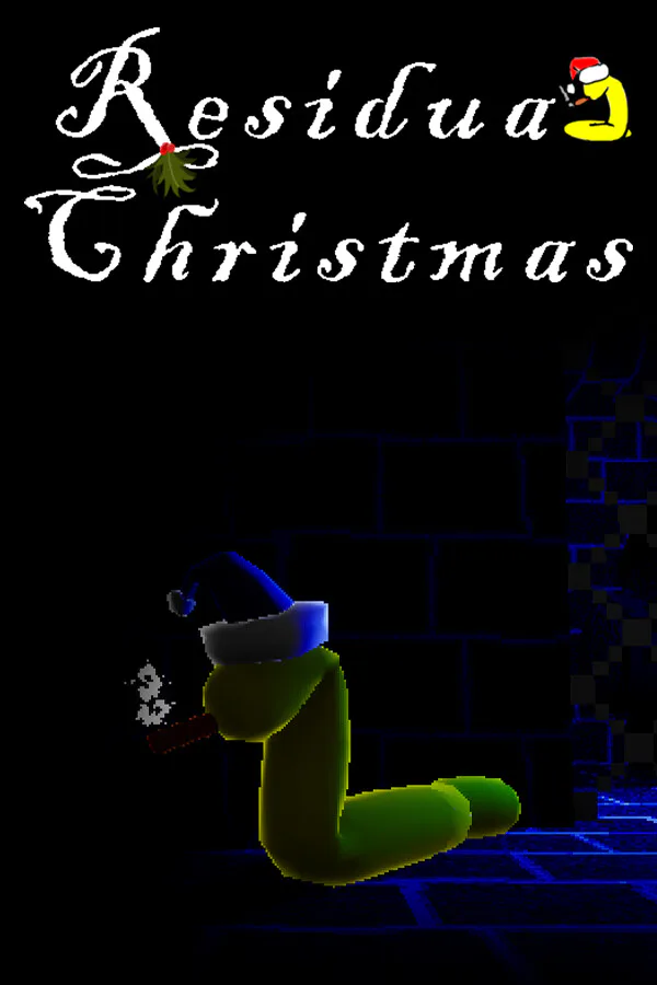 Copertina di Residual Christmas