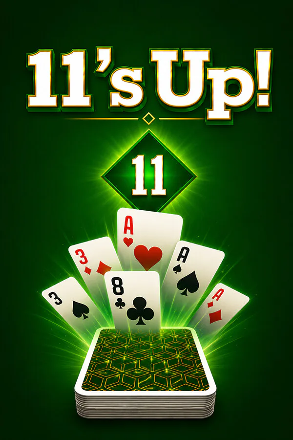 Copertina di Elevens Up! (11's Up)