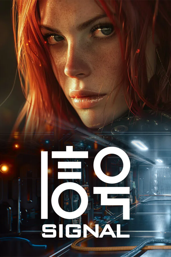 Copertina di Signal 信号