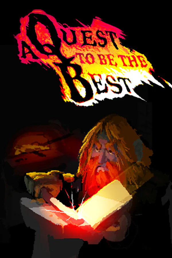 Copertina di A Quest to Be The Best