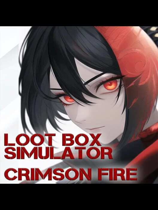 Copertina di Loot Box Simulator - Crimson Fire
