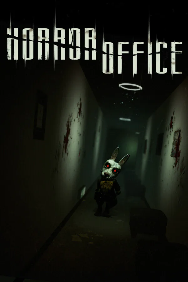 Copertina di Horror Office