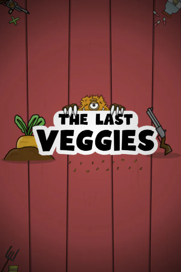 Copertina di The Last Veggies