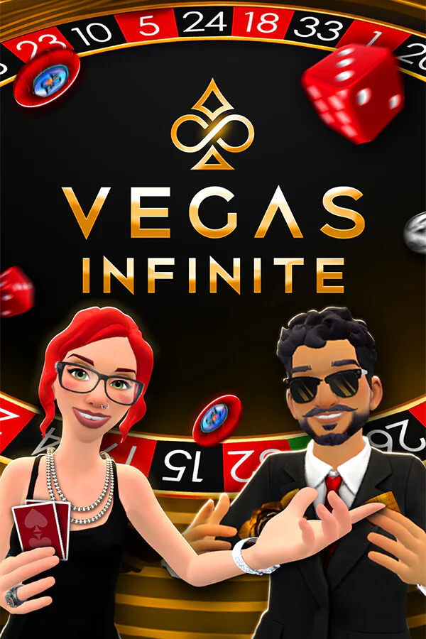 Copertina di Vegas Infinite by PokerStars