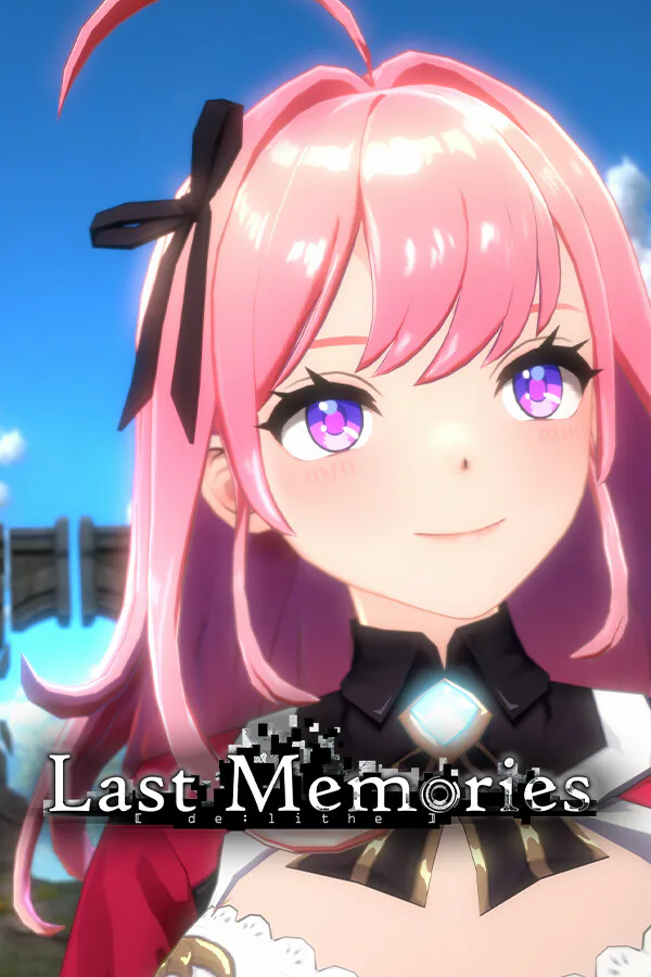 Copertina di De:Lithe Last Memories