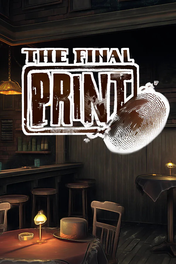 Copertina di The Final Print