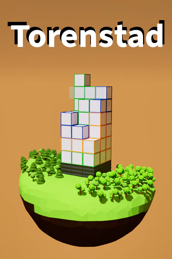 Copertina di Torenstad